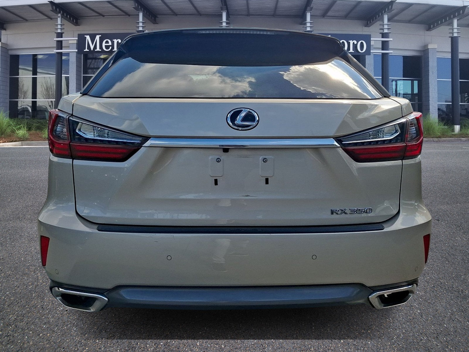 Used 2017 Lexus RX 350 AWD w/ Premium Package image 5