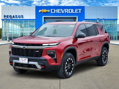 New 2026 Chevrolet Traverse Z71 w/ Driver Confidence Package
