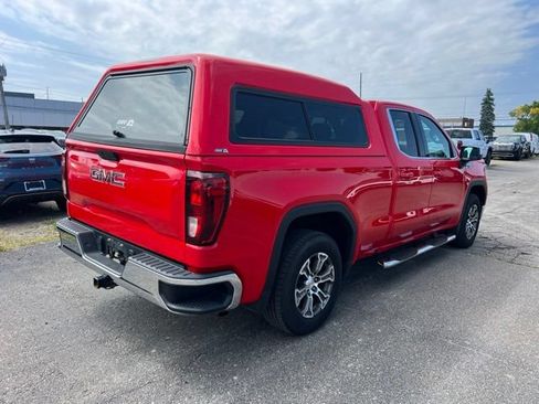 Used 2019 GMC Sierra 1500 SLE w/ SLE Value Package AWD/4WD image 5