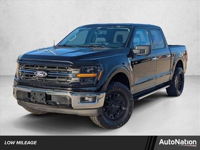 Used 2024 Ford F150 XLT w/ Bed Utility Package