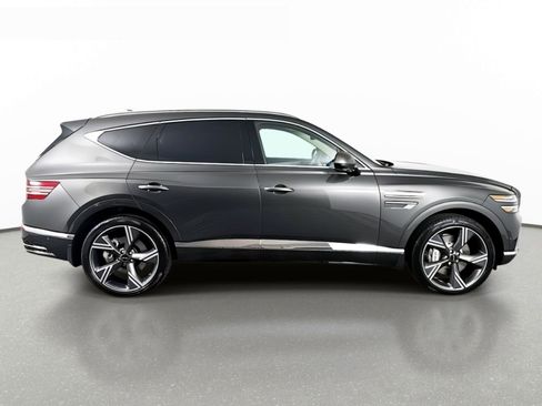 New 2026 Genesis GV80 3.5T Prestige image 8