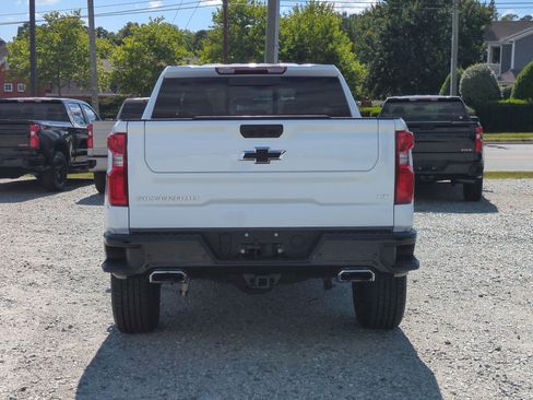 Certified 2024 Chevrolet Silverado 1500 LT Trail Boss w/ LT Trail Boss Premium Package AWD/4WD image 9