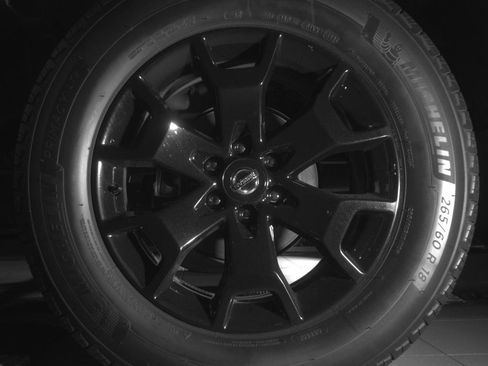 Used 2020 Nissan Frontier SV w/ Midnight Edition Floor Mats RWD image 13