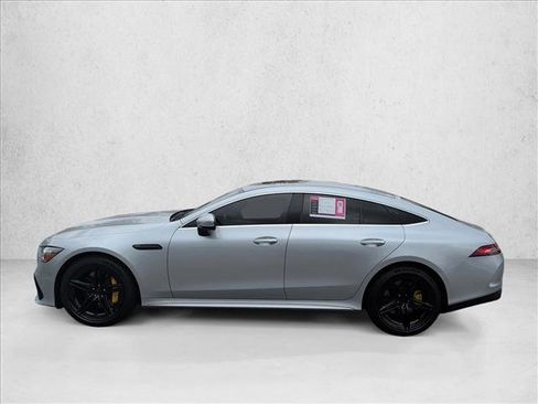 Certified 2022 Mercedes-Benz AMG GT 53 w/ Driver Assistance Package image 25