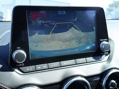 New 2025 Nissan Sentra SR image 4