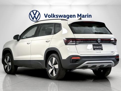 New 2025 Volkswagen Taos S image 3