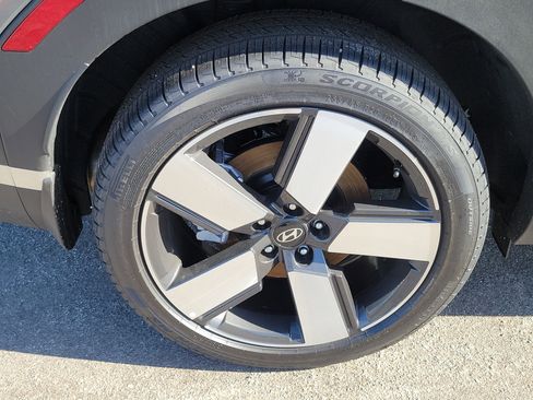 New 2026 Hyundai Santa Fe Limited image 20