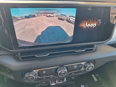New 2026 Jeep Wrangler Sport AWD/4WD image 16