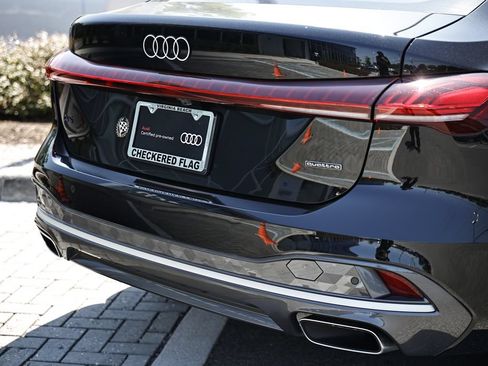 Used 2025 Audi A5 2.0T Premium w/ Convenience Package AWD/4WD image 9