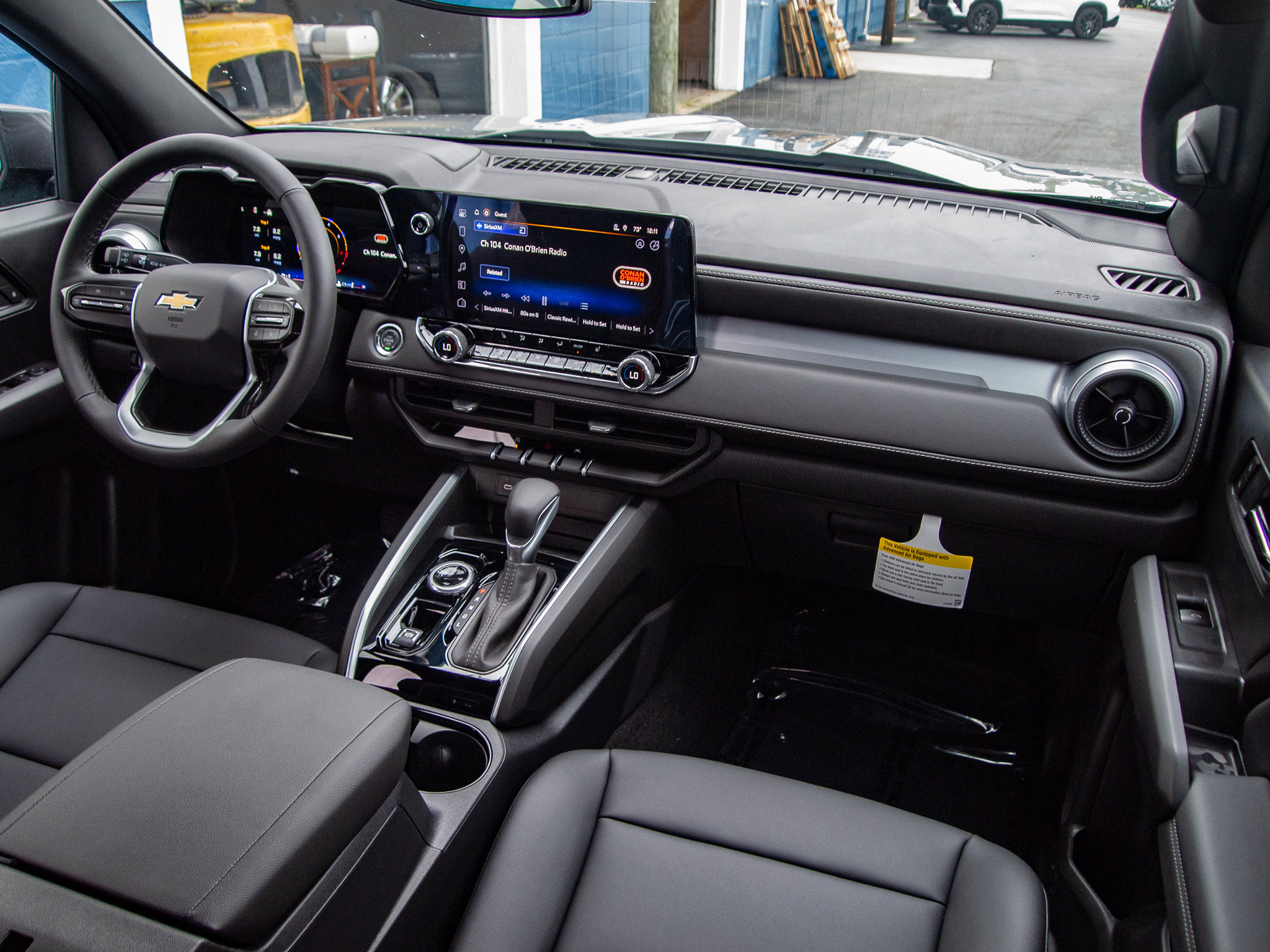 New 2026 Chevrolet Colorado LT w/ LT Convenience Package AWD/4WD image 27