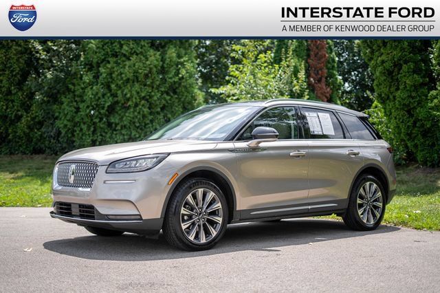 Used 2020 Lincoln Corsair Reserve AWD/4WD image 1