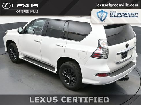 Certified 2023 Lexus GX 460 Premium image 46