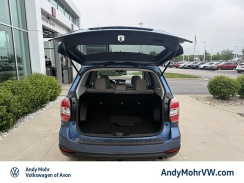 Used 2015 Subaru Forester 2.5i Premium AWD/4WD image 11