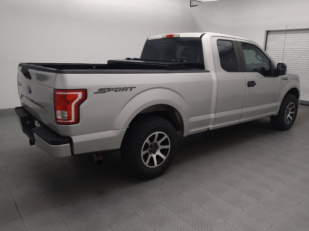 Used 2017 Ford F150 XL w/ Equipment Group 101A Mid RWD image 10
