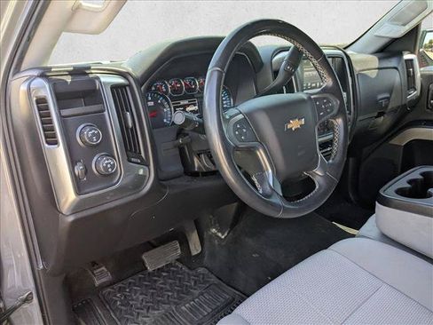 Used 2017 Chevrolet Silverado 1500 LT w/ All Star Edition AWD/4WD image 19