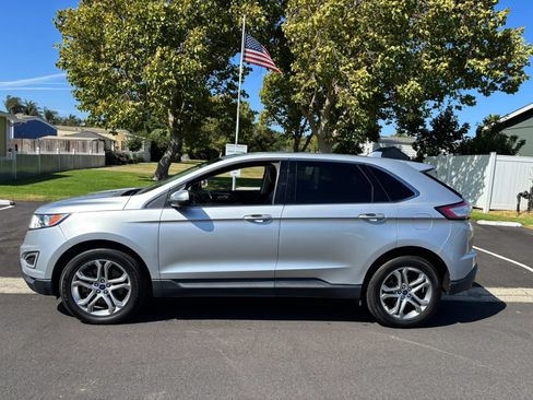 Used 2016 Ford Edge Titanium FWD image 1