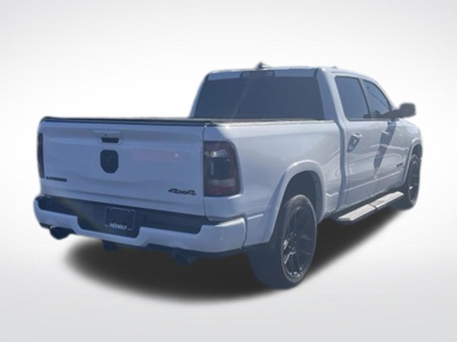 Used 2022 RAM 1500 Laramie AWD/4WD image 8