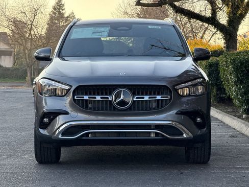 New 2026 Mercedes-Benz GLA 250 4MATIC image 8