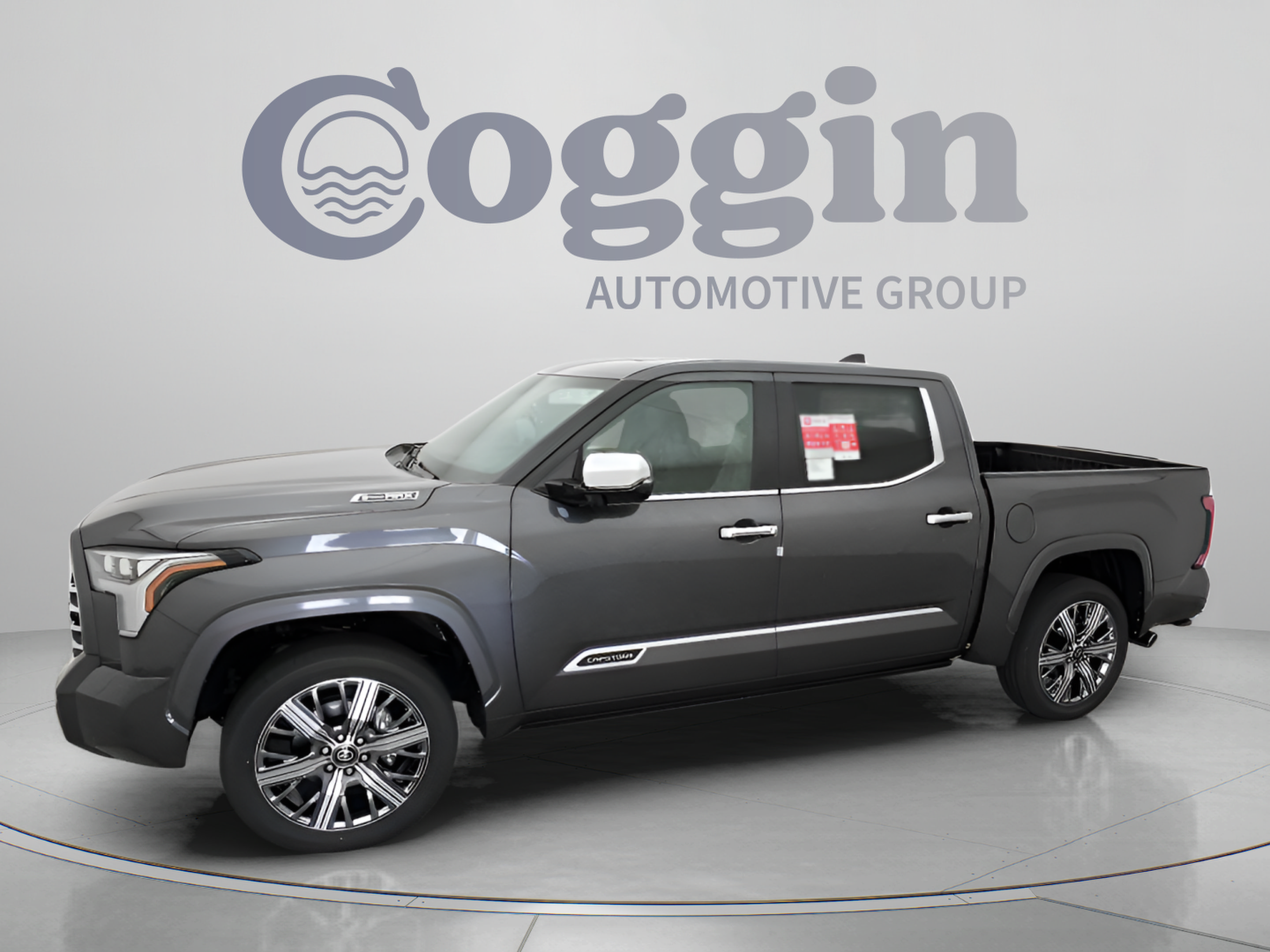 New 2026 Toyota Tundra Capstone AWD/4WD image 3