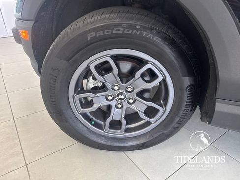 Certified 2024 Ford Bronco Sport Big Bend AWD/4WD image 32