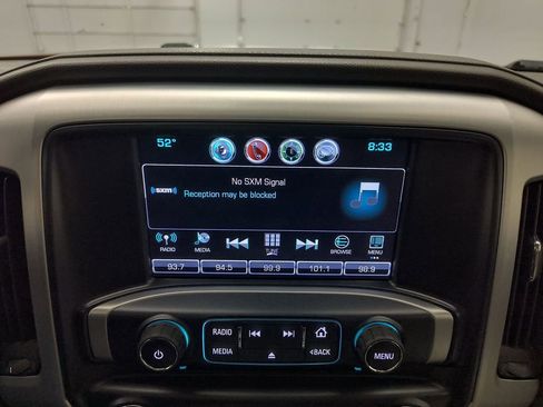 Used 2017 GMC Sierra 1500 SLT AWD/4WD image 22
