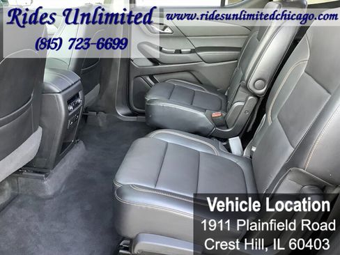Used 2018 Chevrolet Traverse LT AWD/4WD image 14