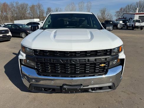 Used 2020 Chevrolet Silverado 1500 W/T w/ WT Convenience Package AWD/4WD image 8