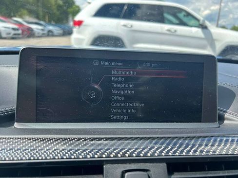 Used 2015 BMW M4 Coupe RWD image 16