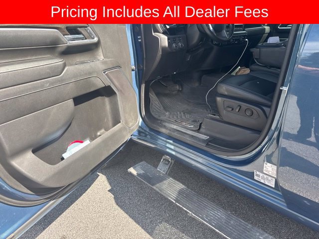 Used 2024 Chevrolet Silverado 2500 LT w/ Texas Edition AWD/4WD image 5