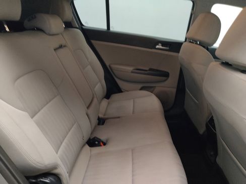 Used 2021 Kia Sportage LX FWD image 19