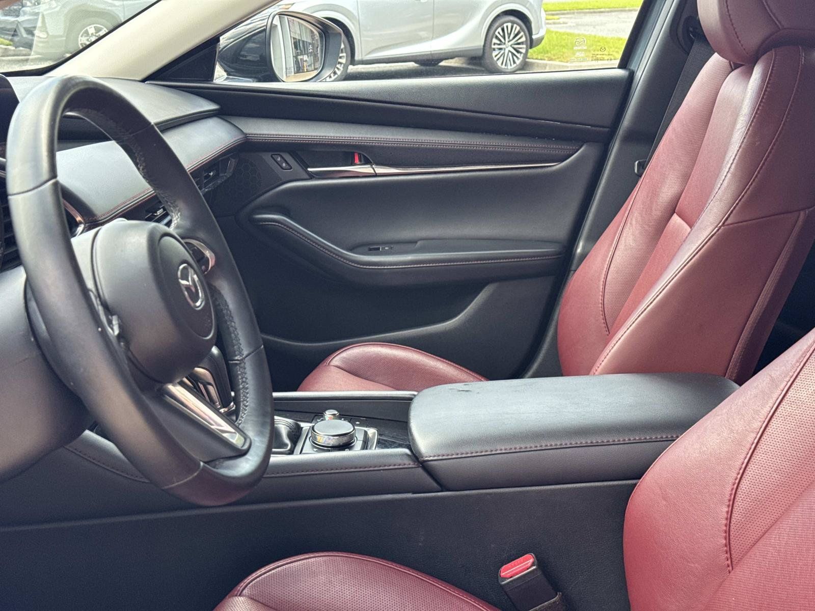 Used 2024 MAZDA MAZDA3 s AWD/4WD image 14
