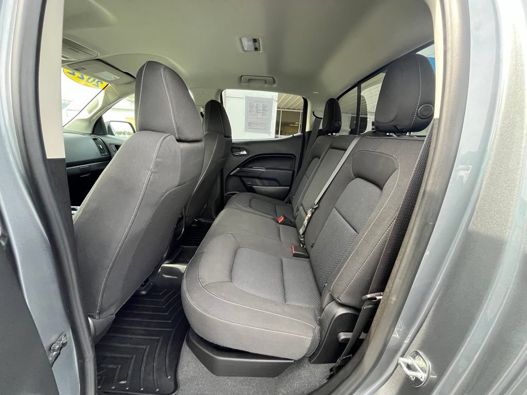 Used 2022 Chevrolet Colorado LT w/ LT Convenience Package AWD/4WD image 15