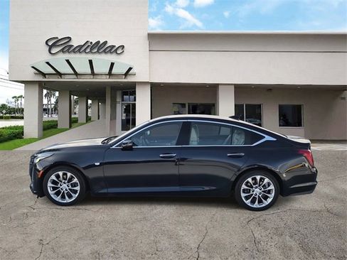 Used 2020 Cadillac CT5 Premium Luxury image 2