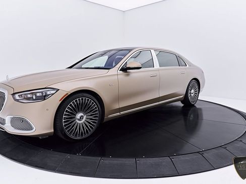 Used 2024 Mercedes-Benz Maybach S 680 4MATIC image 13