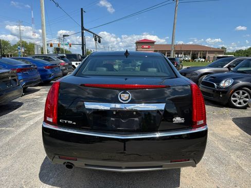 Used 2012 Cadillac CTS Luxury AWD/4WD image 7