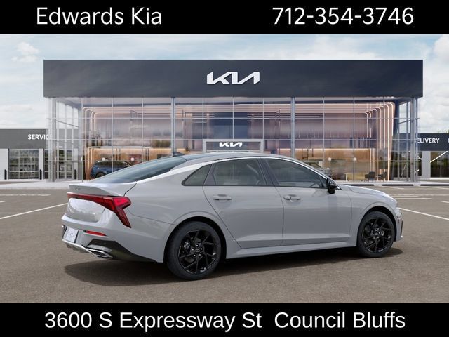 New 2026 Kia K5 GT-Line AWD/4WD image 7