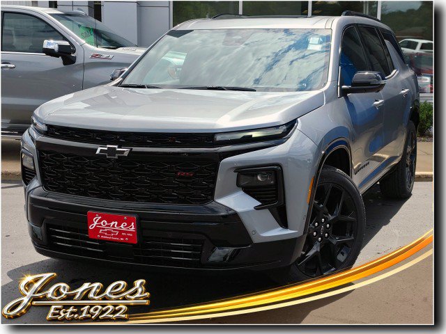 New 2026 Chevrolet Traverse RS AWD/4WD image 1