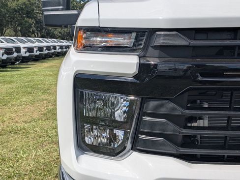 New 2025 Chevrolet Silverado 3500 W/T w/ WT Convenience Package image 10