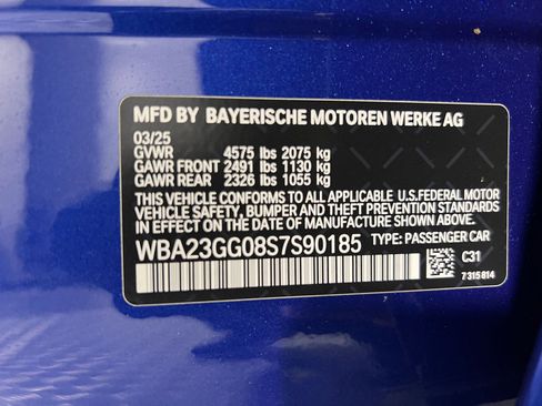 Used 2025 BMW 228i xDrive w/ Premium Package AWD/4WD image 20