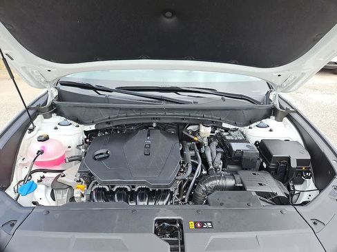 Certified 2025 Hyundai Tucson SEL FWD image 28