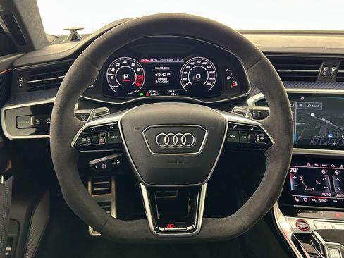 Used 2024 Audi RS 7 Performance w/ Matte Carbon Package image 11