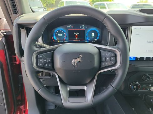 New 2026 Ford Bronco Big Bend AWD/4WD image 23
