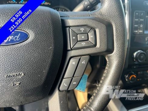 Used 2015 Ford F150 XLT w/ Equipment Group 301A Mid image 13