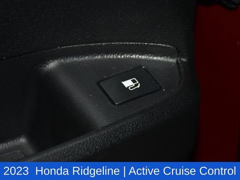Used 2023 Honda Ridgeline RTL-E image 28