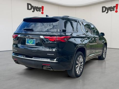Certified 2023 Chevrolet Traverse Premier FWD image 6