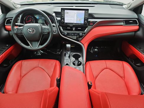 Used 2024 Toyota Camry XSE w/ Navigation Package FWD image 16