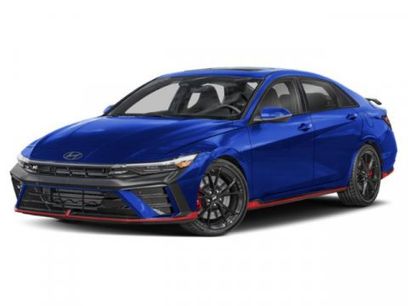 New 2026 Hyundai Elantra N
