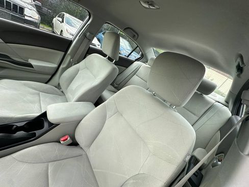 Used 2012 Honda Civic LX image 11