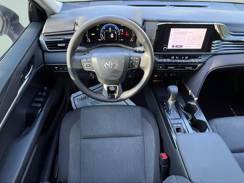 Certified 2026 Toyota Camry LE FWD image 11