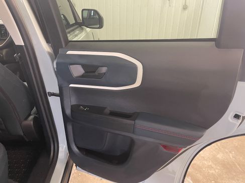 Used 2024 Ford Bronco Sport Heritage w/ Heritage Convenience Package image 22